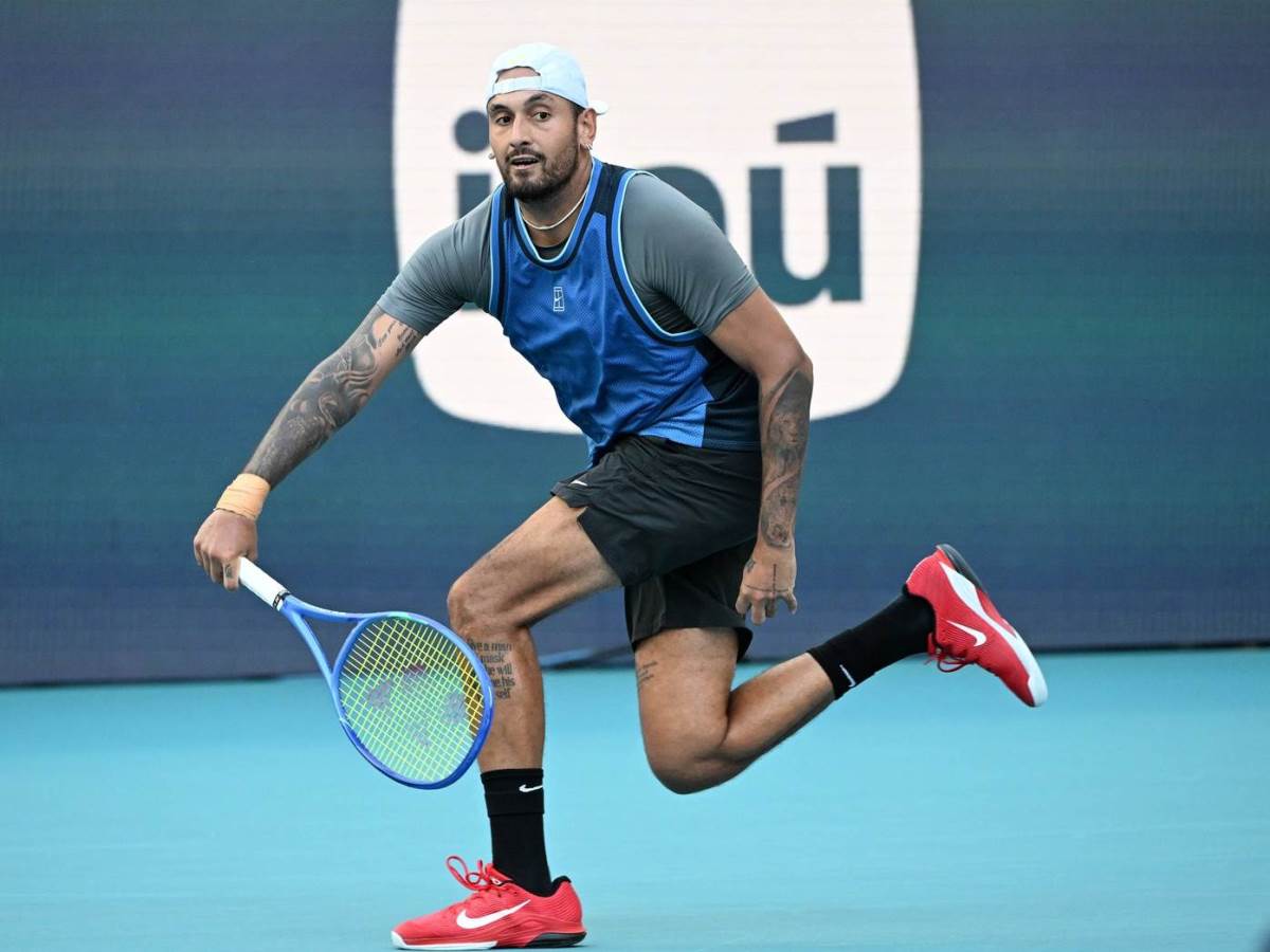  Nik Kirjos oglasio se posle Sinerovog trijumfa na Vimbldonu 