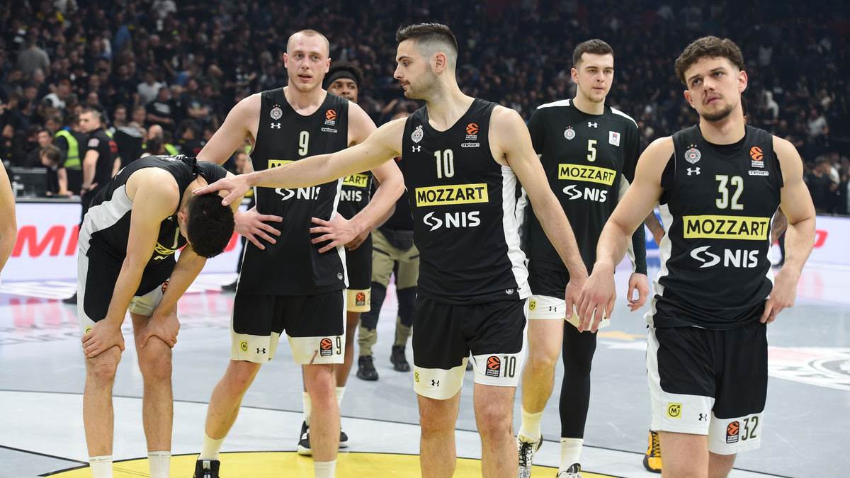  Bivši košarkaš Partizana otišao u penziju 