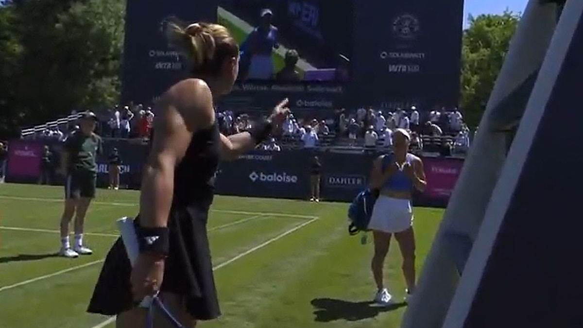   Haos poslije meča, Marija se umalo potukla sa Ruskinjom pred kamerama 