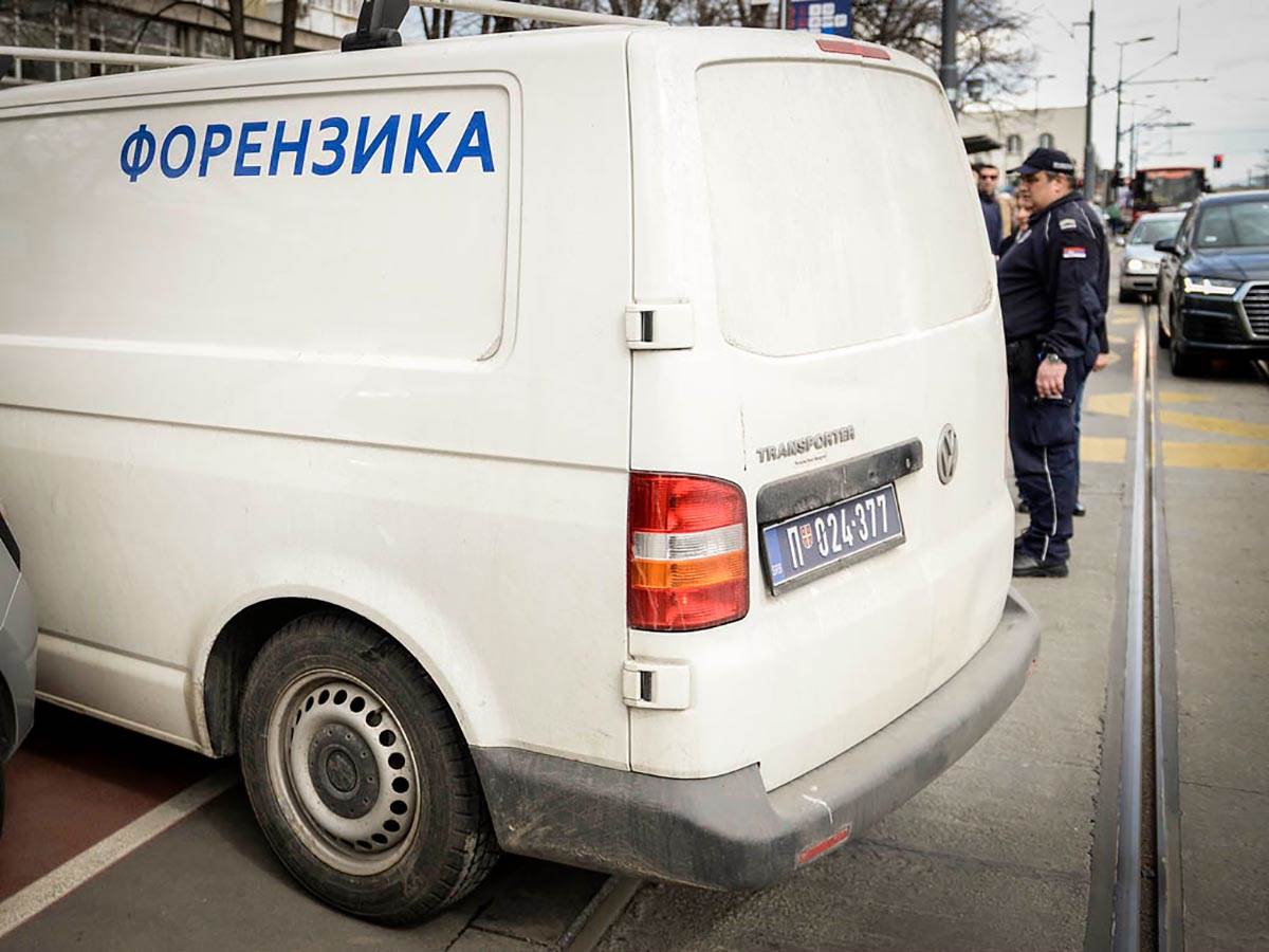  Stravičan prizor u zgradi u Beogradu 