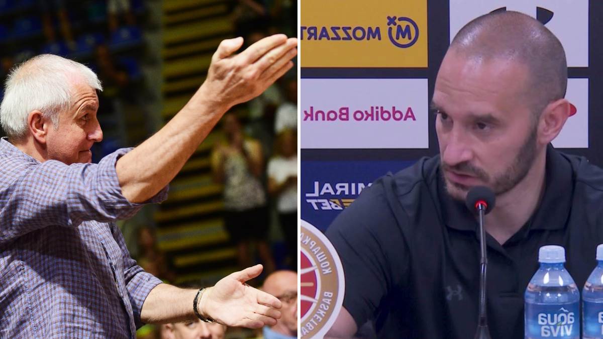  "Željko je čovjek od riječi, tako ću odgovoriti": Da li se Obradović vraća? Bogdan Karaičić otkrio između redova 