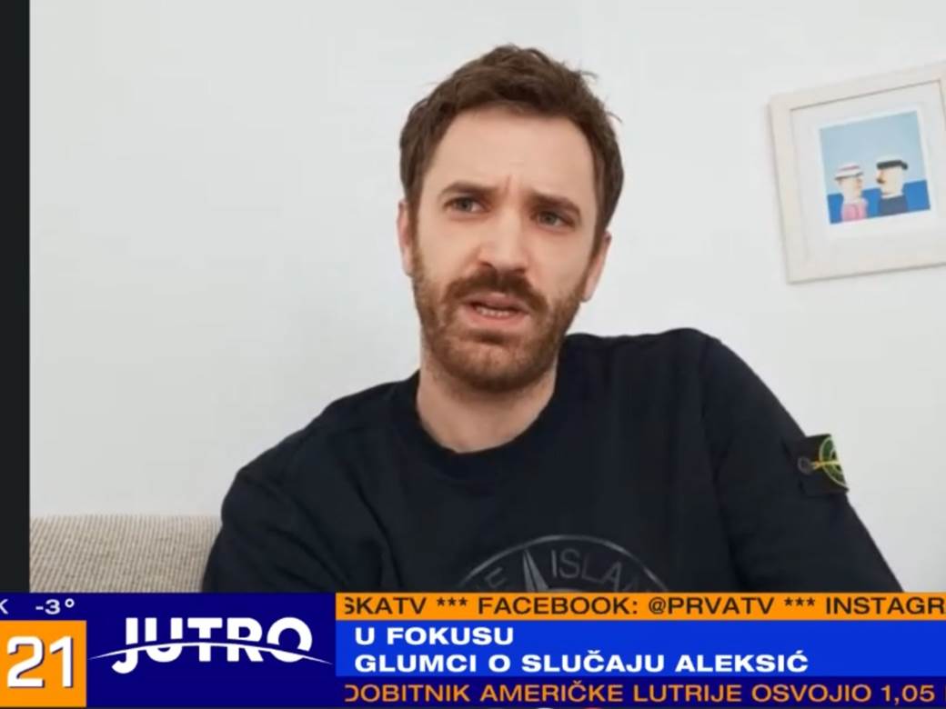  Momčilo Otašević nije prisluškivao samo ženu: Klupko se polako odmotava, glumac tajno snimao i nju 