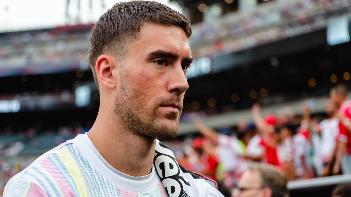  Poznati Portugalac ima želju da dovede Dušana Vlahovića u Flamengo 