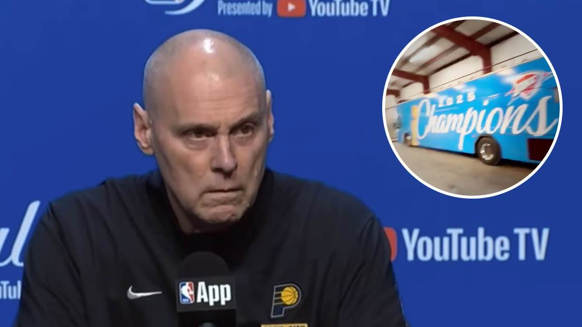  "Video sam taj snimak i samo o tome razmišljam": Trener Indijane poludeo zbog poteza Oklahome 