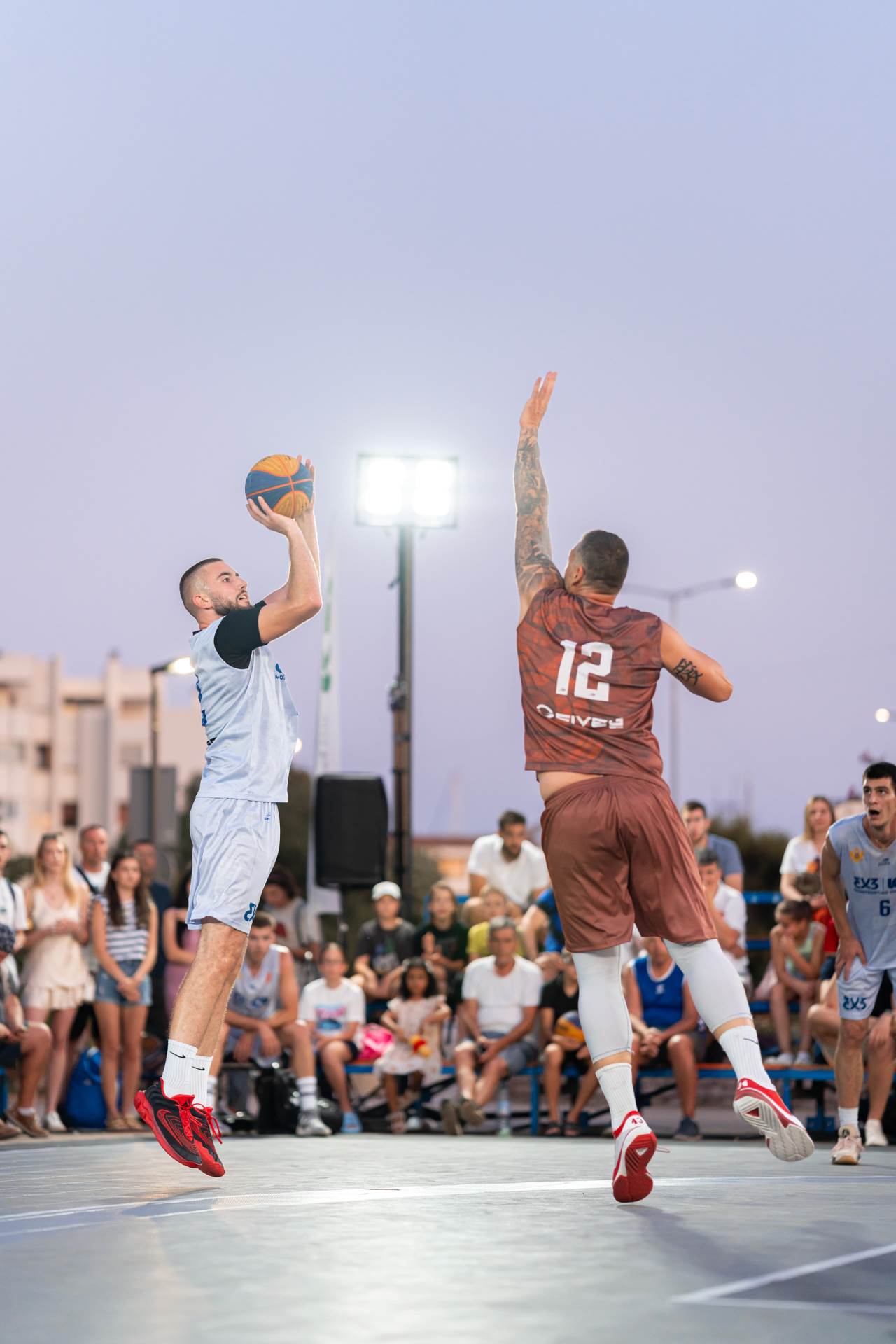  SJAJAN SPORTSKI VIKEND U BARU: TURNIR 3x3 BAR 2K25 OPEN OBORIO REKORDE I ODUŠEVIO
PUBLIKU 