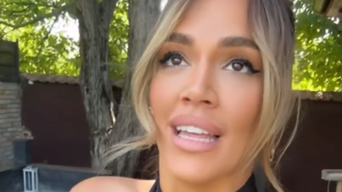  U jeku priča o razvodu, Marija sama oduvala svjećice 