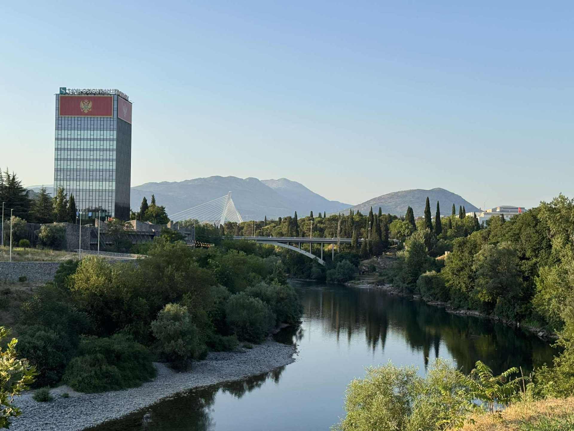  Kvalitet vode rijeke Morače u Podgorici značajno narušen 