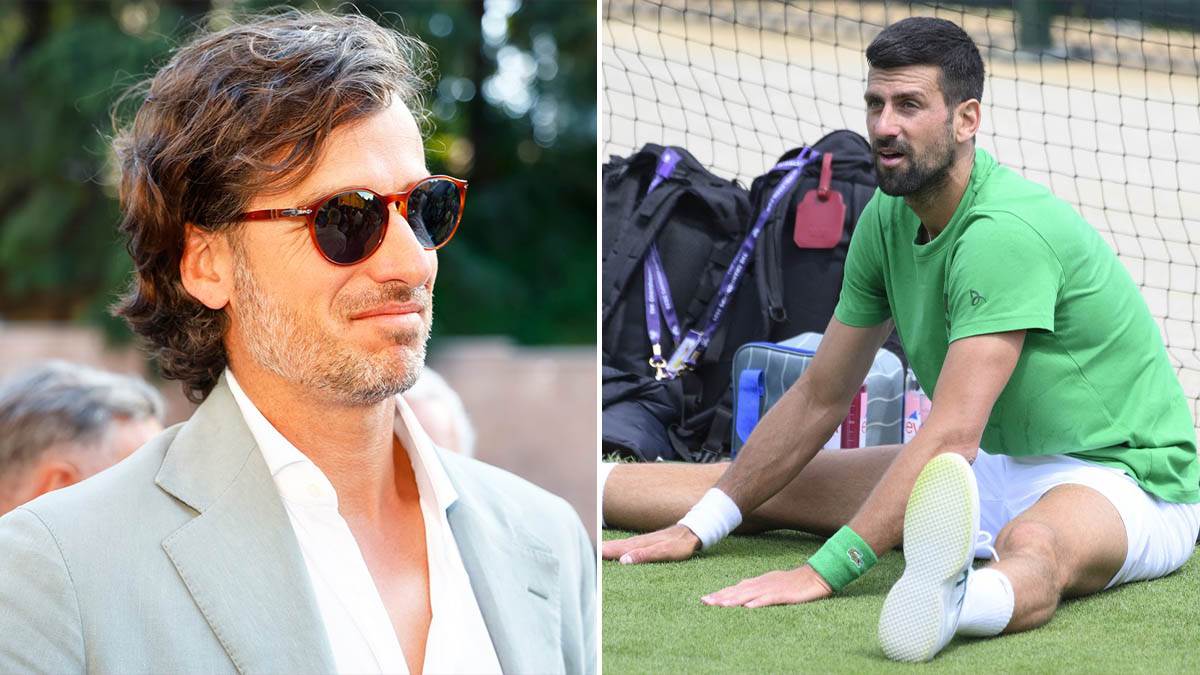  Novak mu se zahvaljivao, a zauzvrat dobio uvredu: "Daleko si i od Sinera i od Alkaraza" 