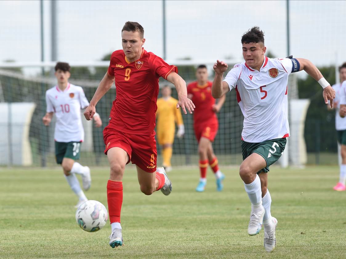  Andrej Kostić pet godina u Partizanu 