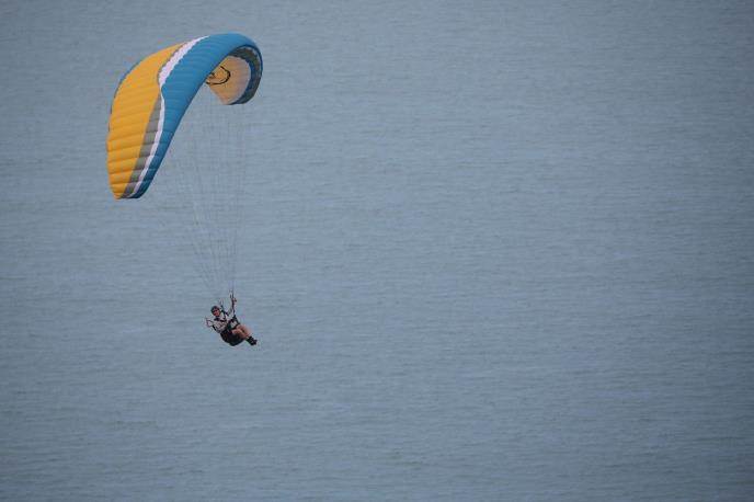  Pao paraglajder u Hrvatskoj: Hitno podignut helikopter zbog teško povrijeđenog 