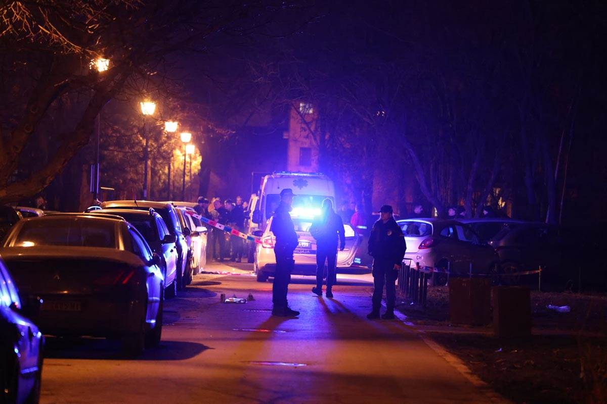  Ubijena žena u Beogradu: Sin zatekao tijelo majke u lokvi krvi 