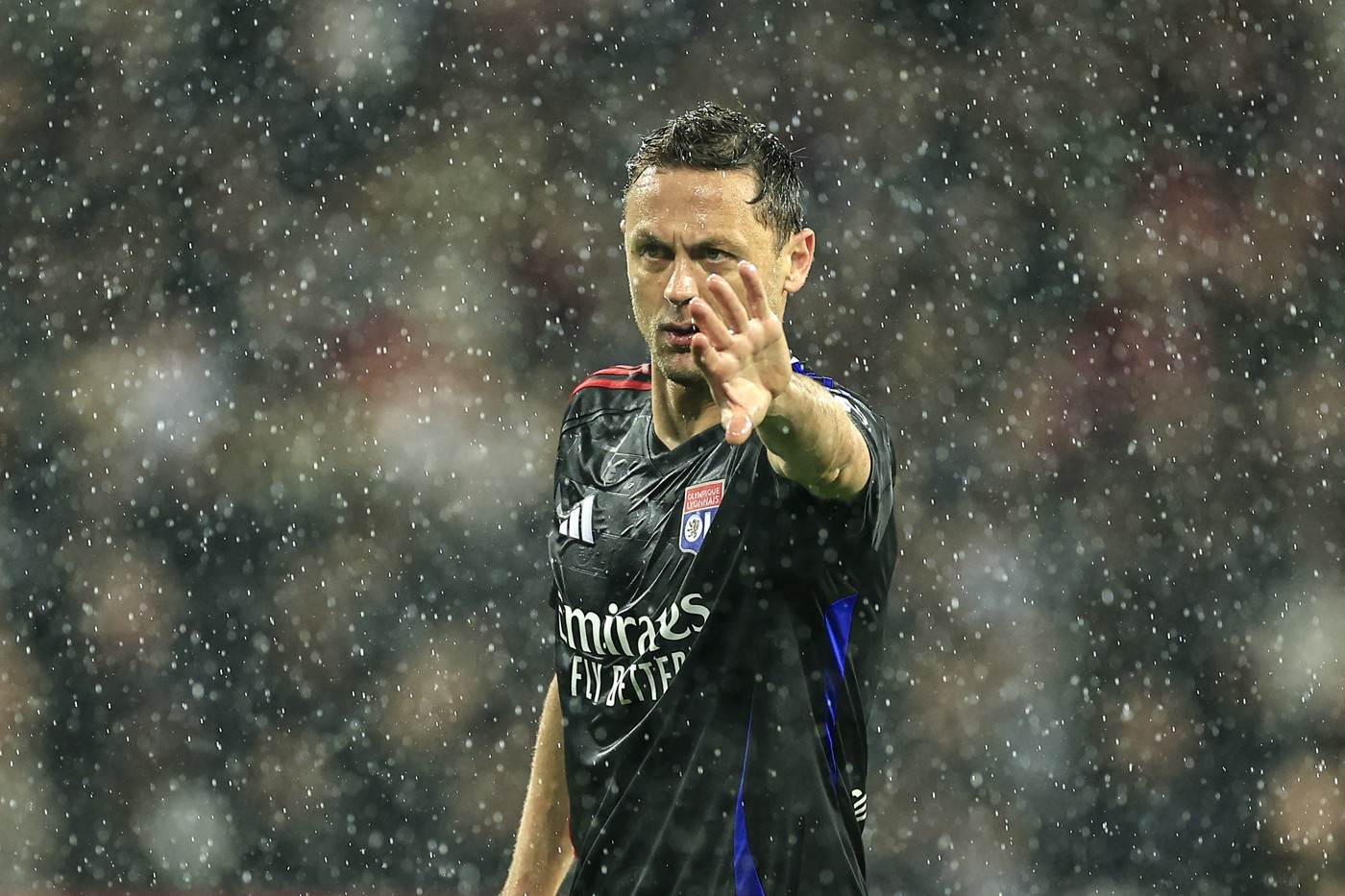  Nemanja Matić se oprostio od Liona 