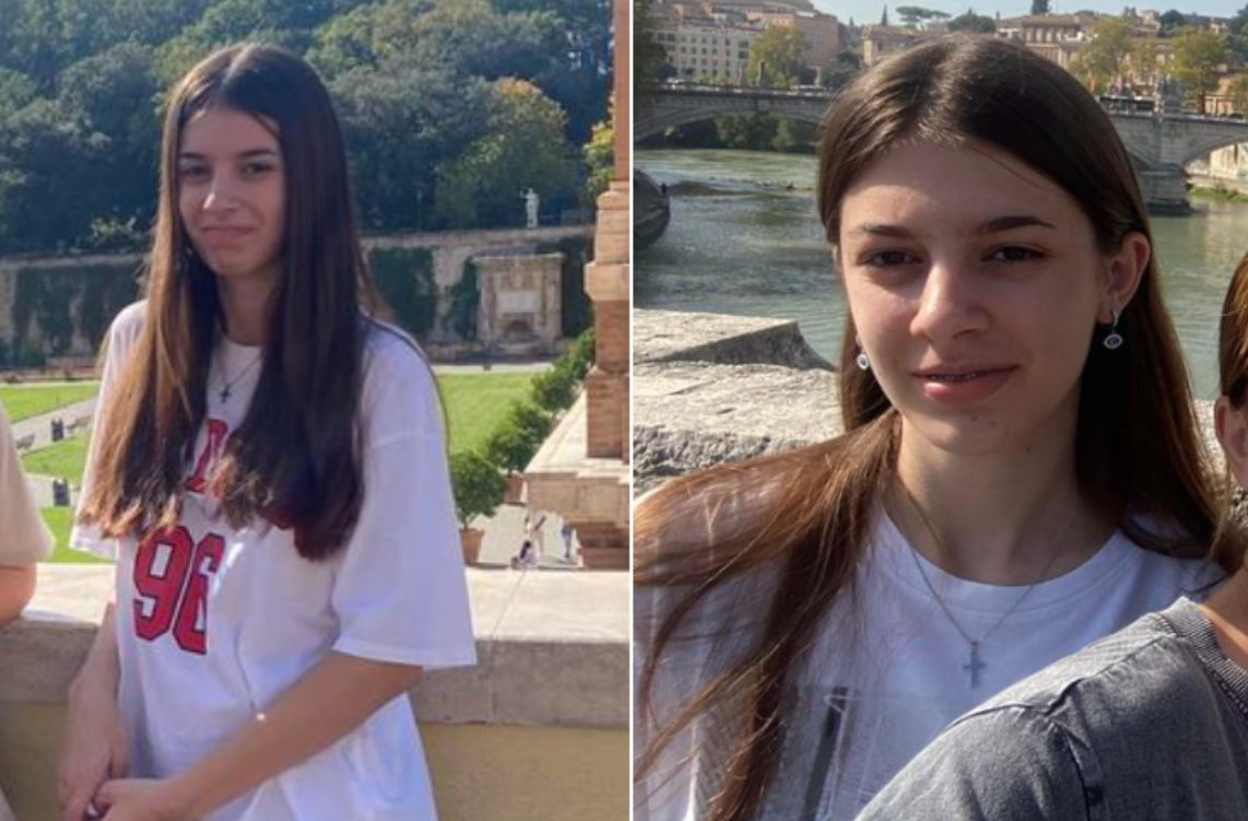  Ubice djevojčice Vanje iz Skoplja dobile doživotnu robiju 
