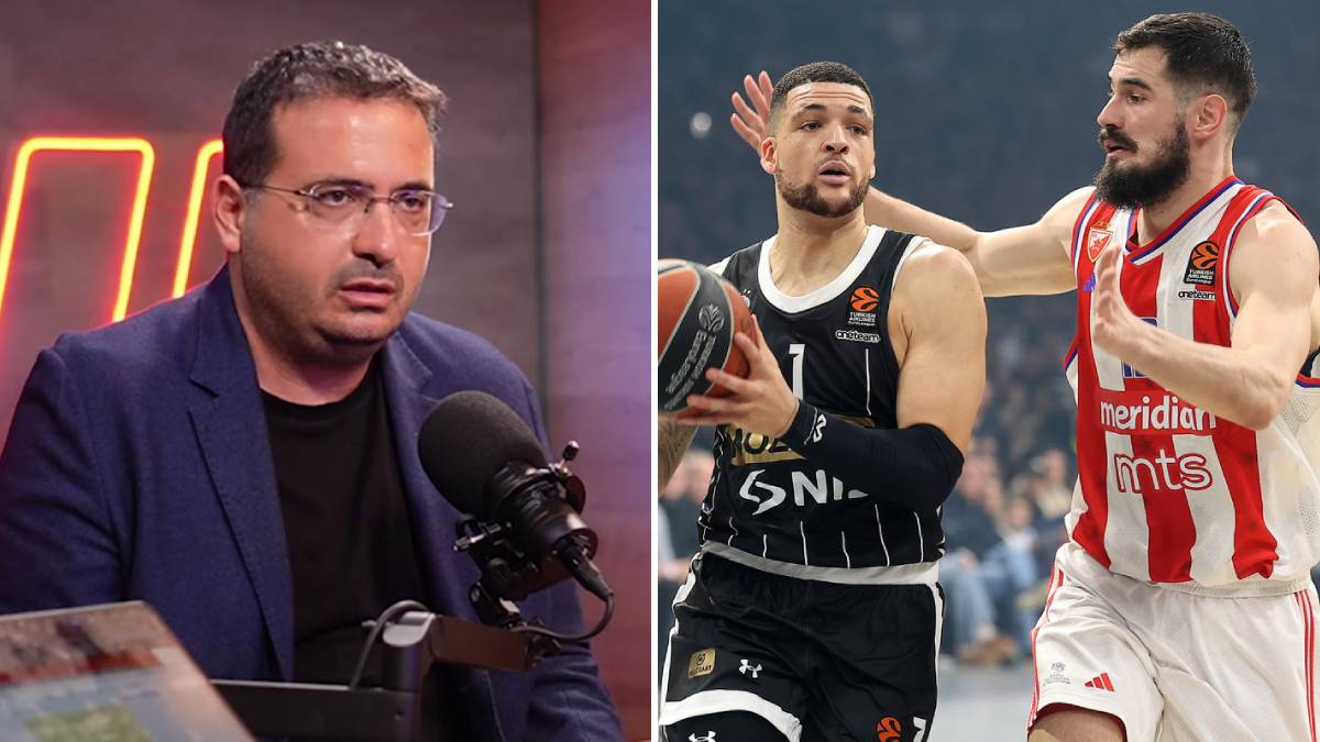   Janaj otkrio šta bi bilo da Partizan i Zvezda neće u Evroligu 