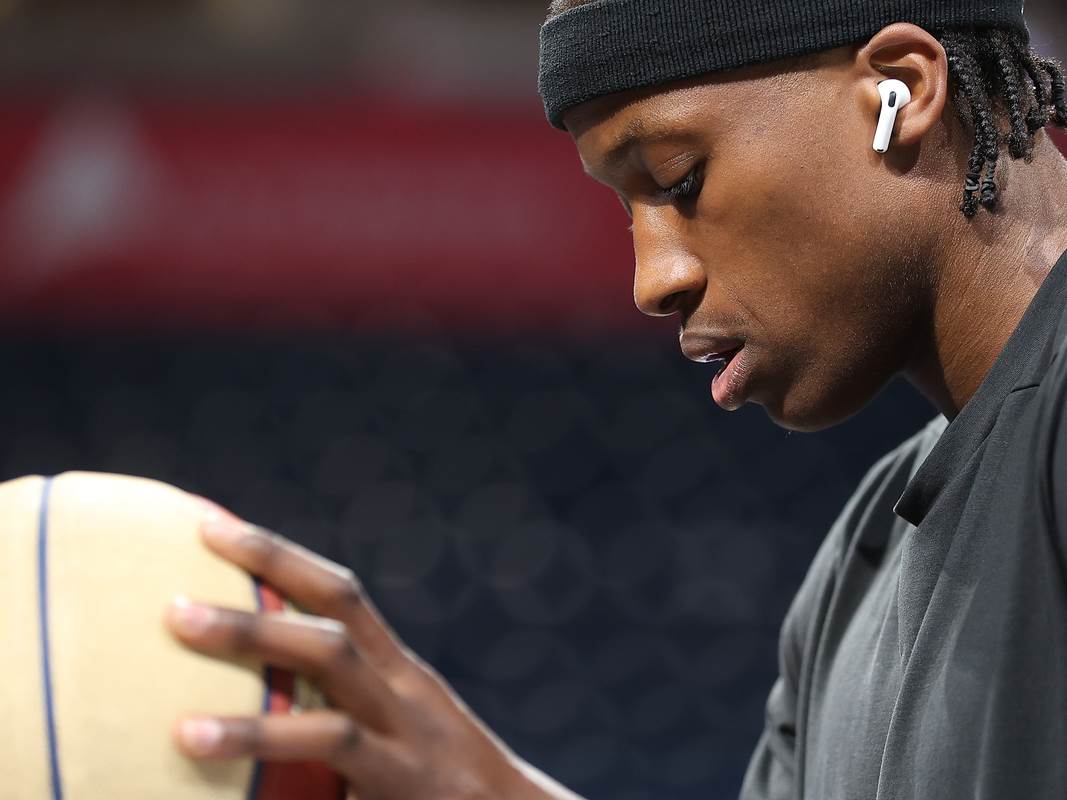  Frenk Nilikina je napisao "hvala" 