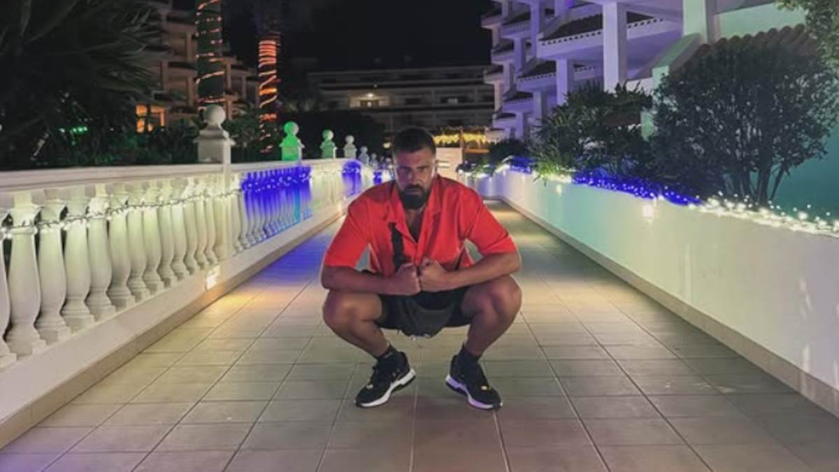   Goran Vujičić Vuya pretučen 