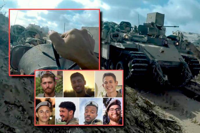  PRIŠUNJAO SE IZRAELSKOM OKLOPNJAKU, UBACIO MINU I SPRŽIO SEDAM VOJNIKA 