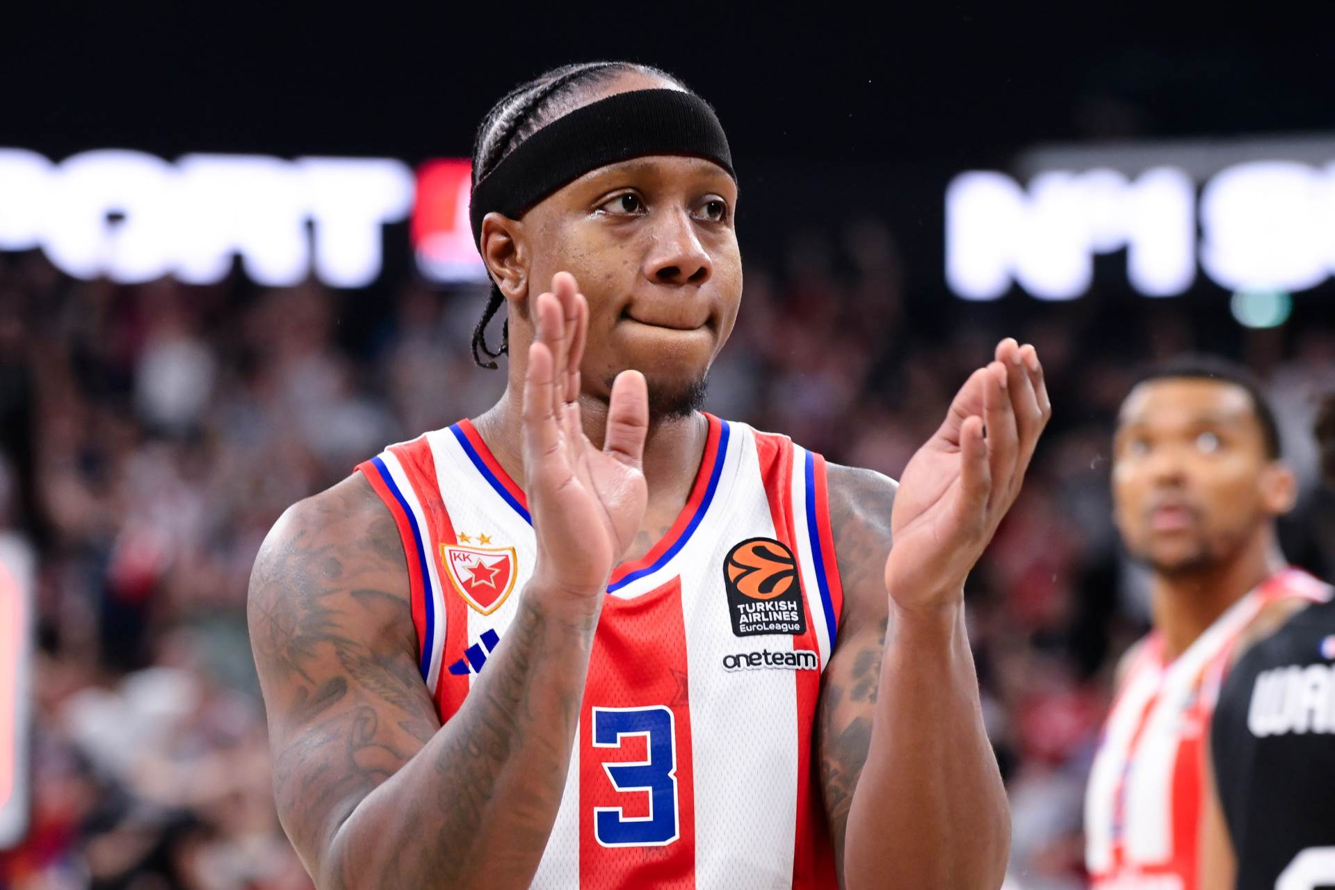  Ajzeja Kenan objavio da ostaje u Zvezdi 