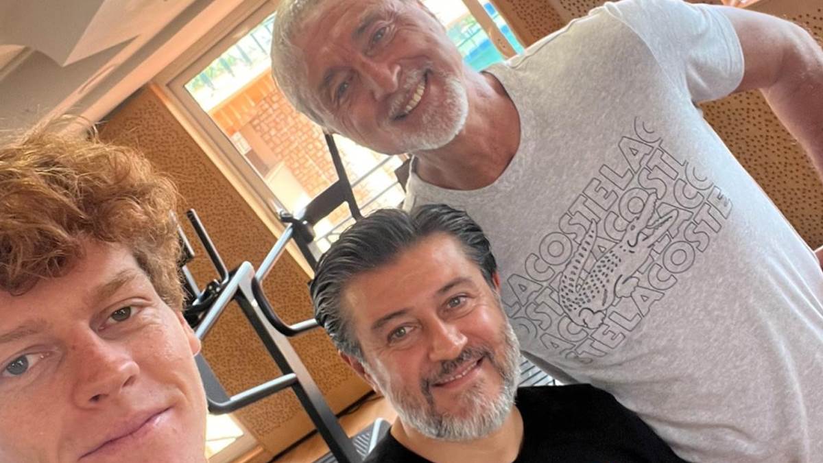  Siner iznenada "otjerao" Novakove trenere: Neočekivan obrt 48 sati pred Vimbldon 