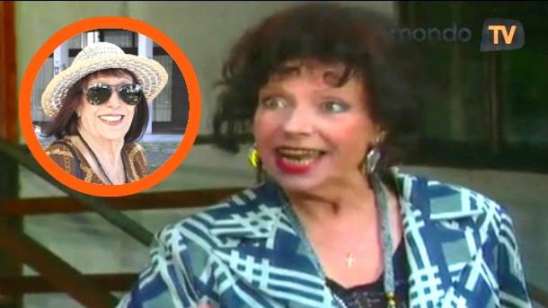  Preminula legendarna Cana Fontana 