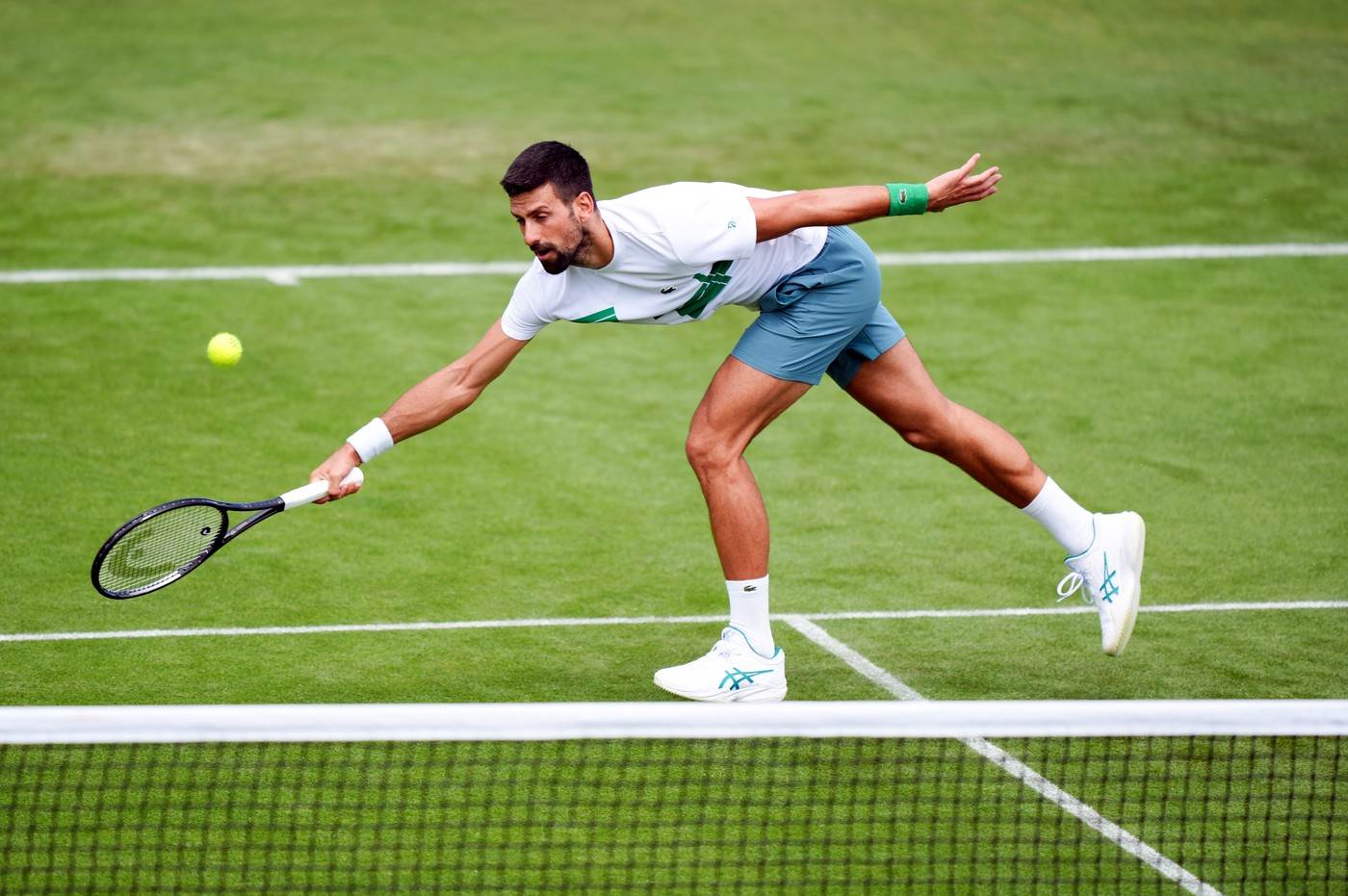  Engleska novinarka žestoko udarila po Đokoviću pred Vimbldon 