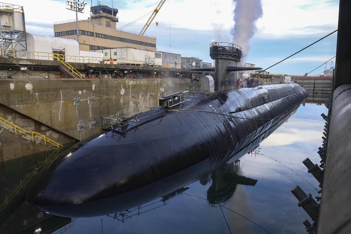  Amerika gradi nuklearnog kolosa koji će čuvati svijet od Trećeg svetskog rata 