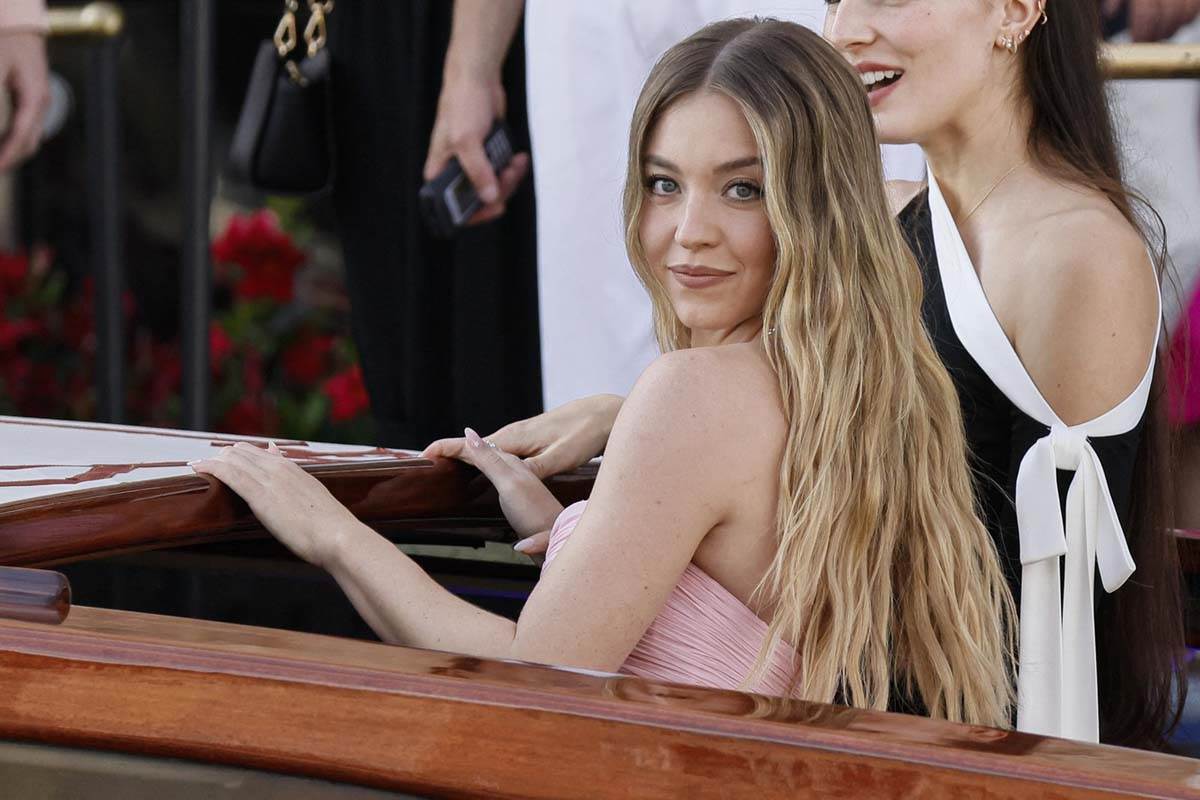  Sidni Svini je za potrebe snimanja novog filma uspjela potpuno da se transformiše 