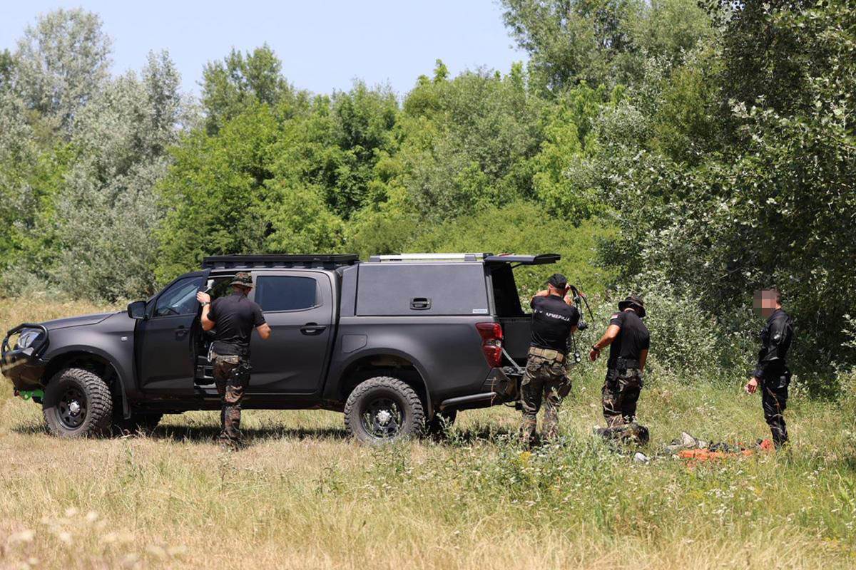  Uhapšen osumnjičeni za ubistvo biznismena iz Lazarevca 
