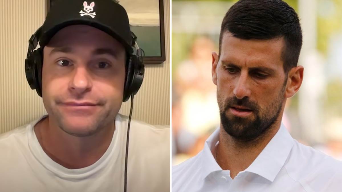  "Novače, vrijeme je da nam kažeš na koga misliš": Amerikanac zahtijeva od Đokovića da javno kaže ist 