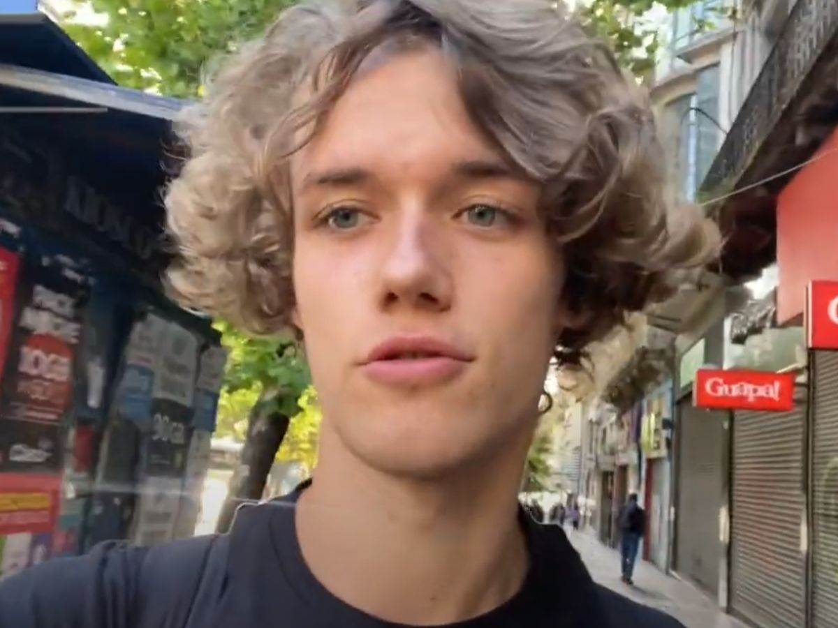  Luka (23) obišao svaku zemlju na svetu 