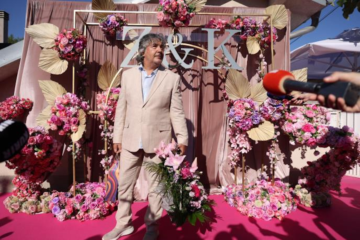  Vanja Milošević doživio iznenađenje na svadbi Zorice i Kemiša 