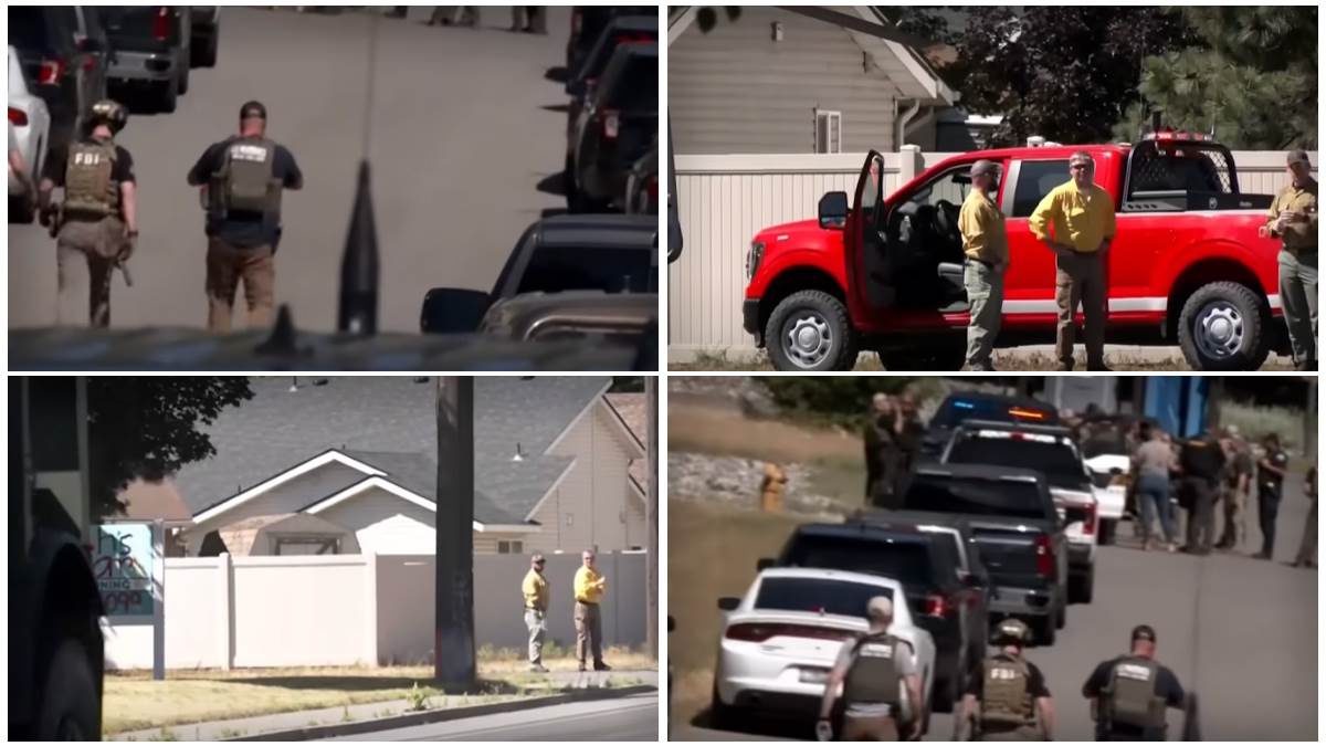  Podmetnuo požar, pa iz zasjede snajperom rešetao vatrogasce 