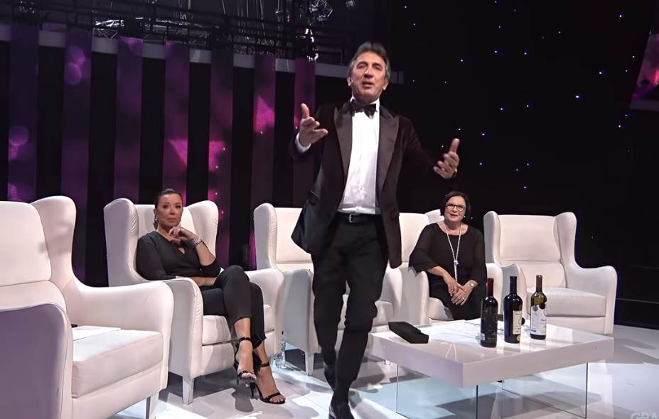  Žika Jakšić plakao zbog finala "Nikad nije kasno" 