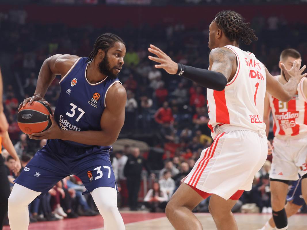  Iskusni košarkaš Semi Odželej treće je pojačanje Crvene zvezde za novu sezonu 