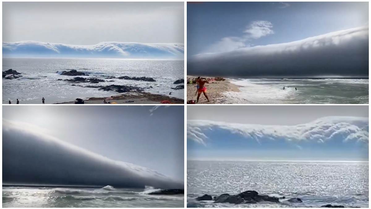   Izuzetno rijedak prirodni fenomen 