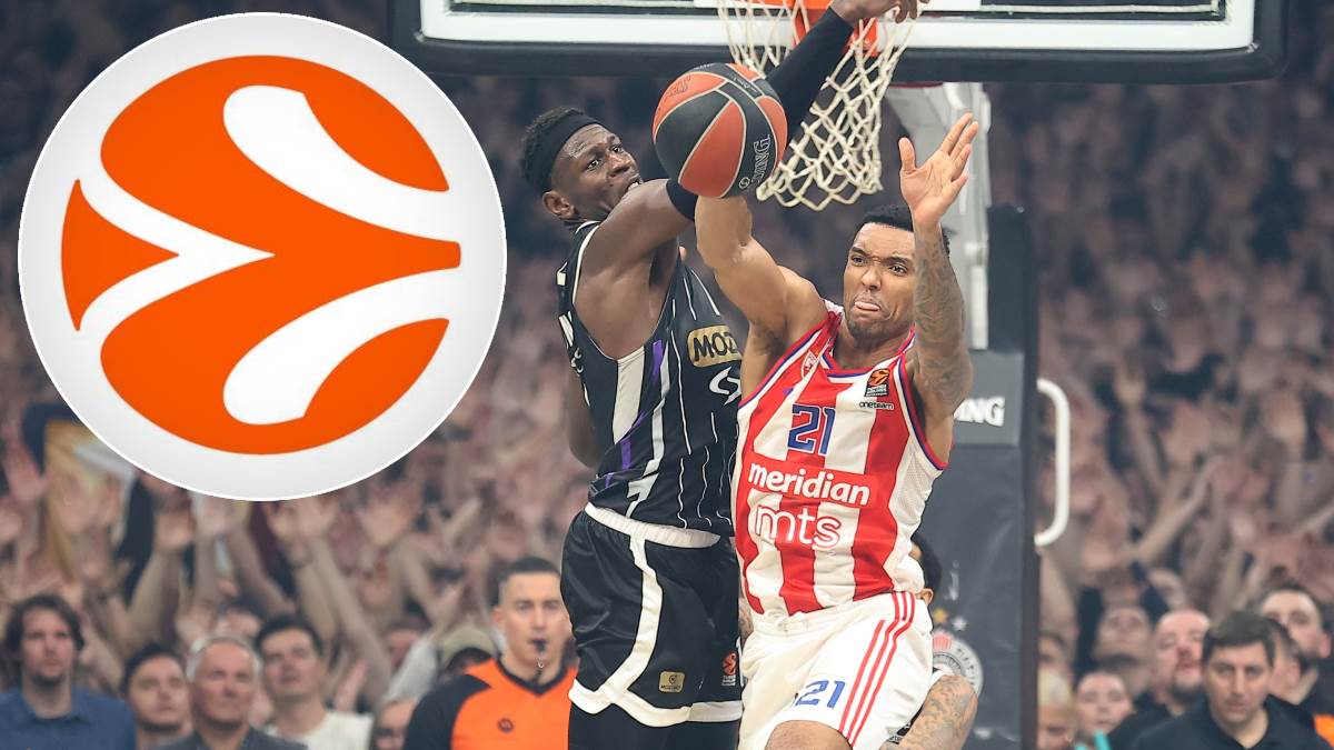  Evroliga promijenila grb i ime 