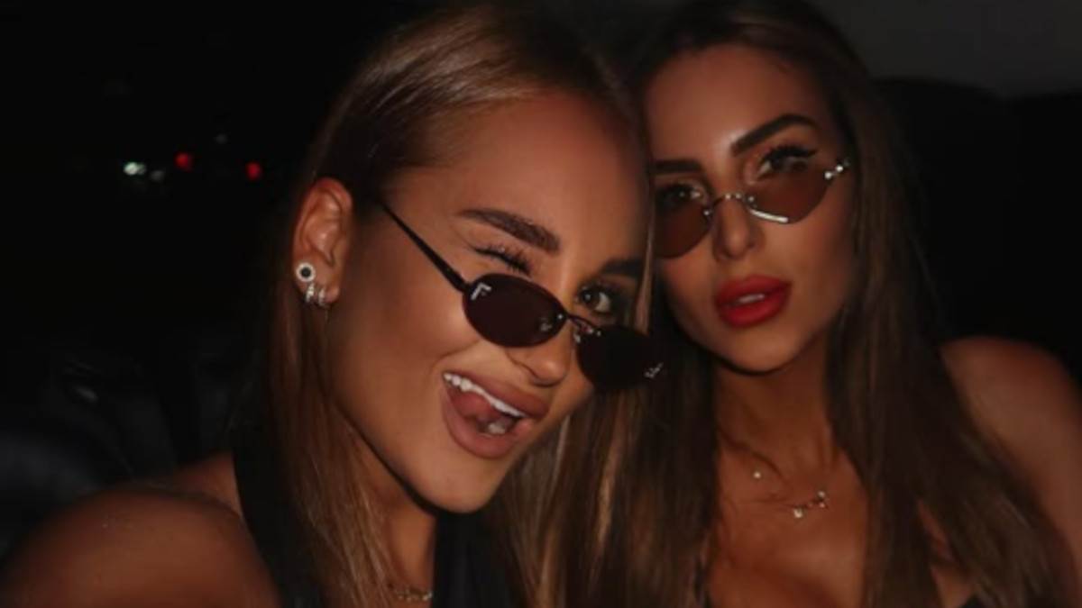  Anastasija Ražnatović i njena zaova Vanja Gudelj, objavile su fotografije iz provoda 