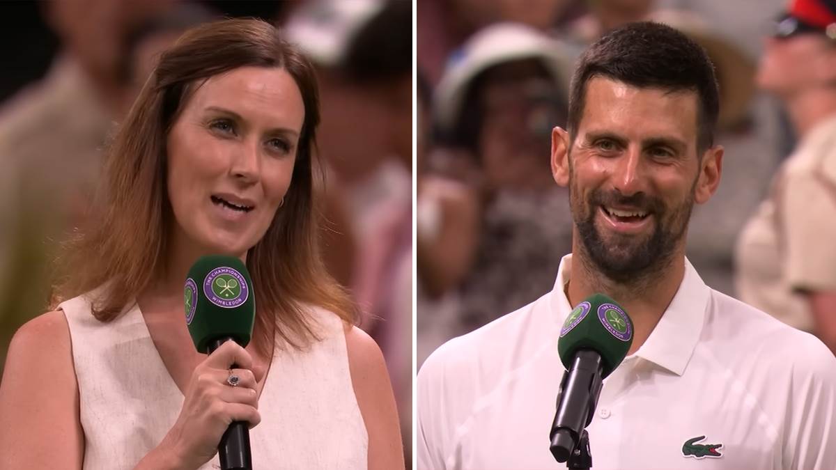  "Da to ne mislim, ne bih bio ovdje" 