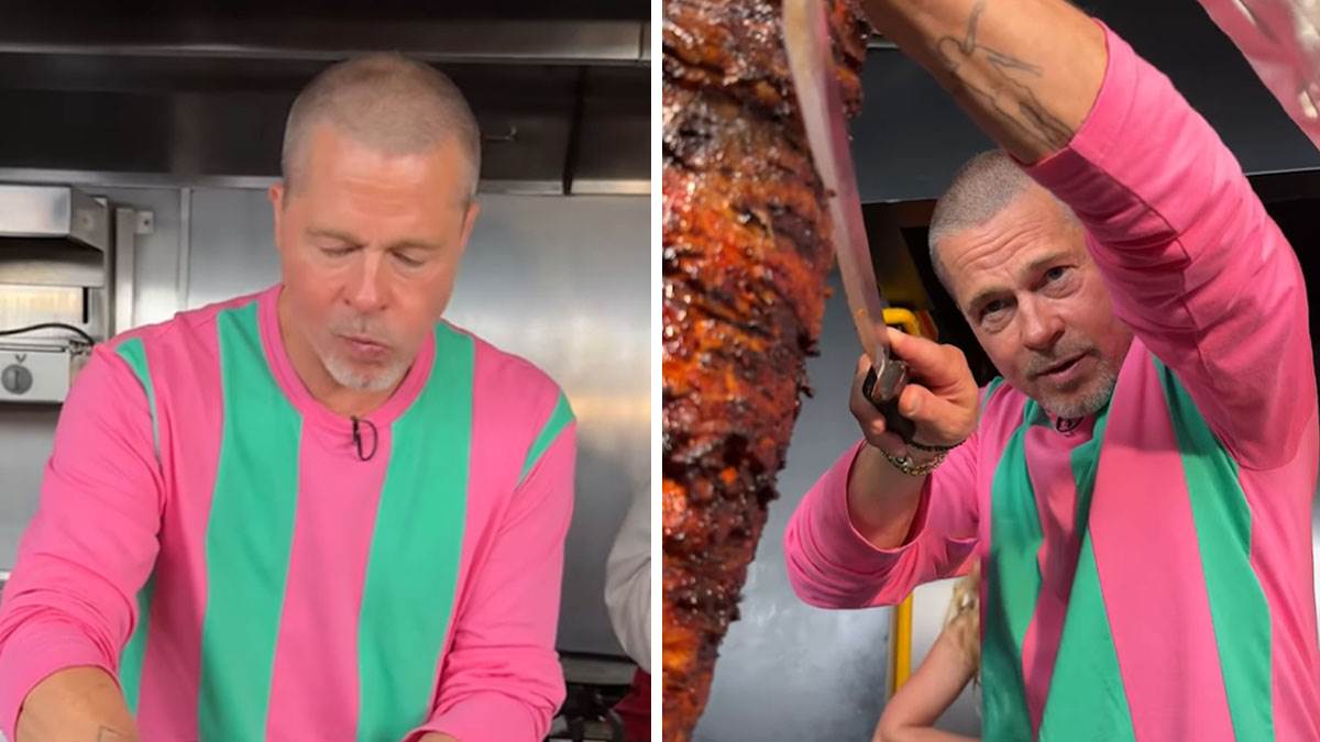  Video Breda Pita dok kuva postao je hit: Pokazao kako barata nožem, a jedan trenutak nasmijao je sve 