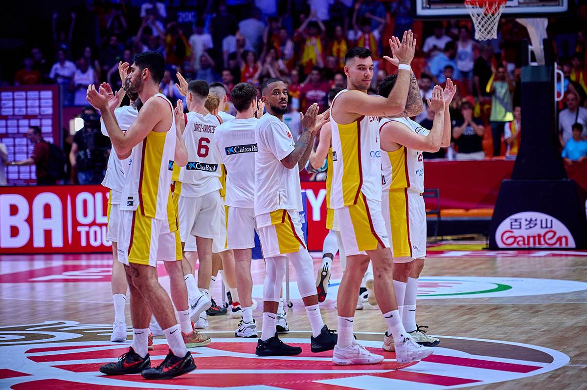  Ovo je tim Španije za Eurobasket 2025 