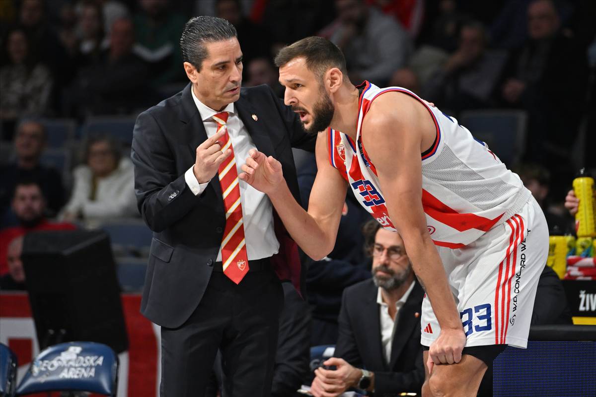  Zvezda objavila dolazak još jednog igrača 