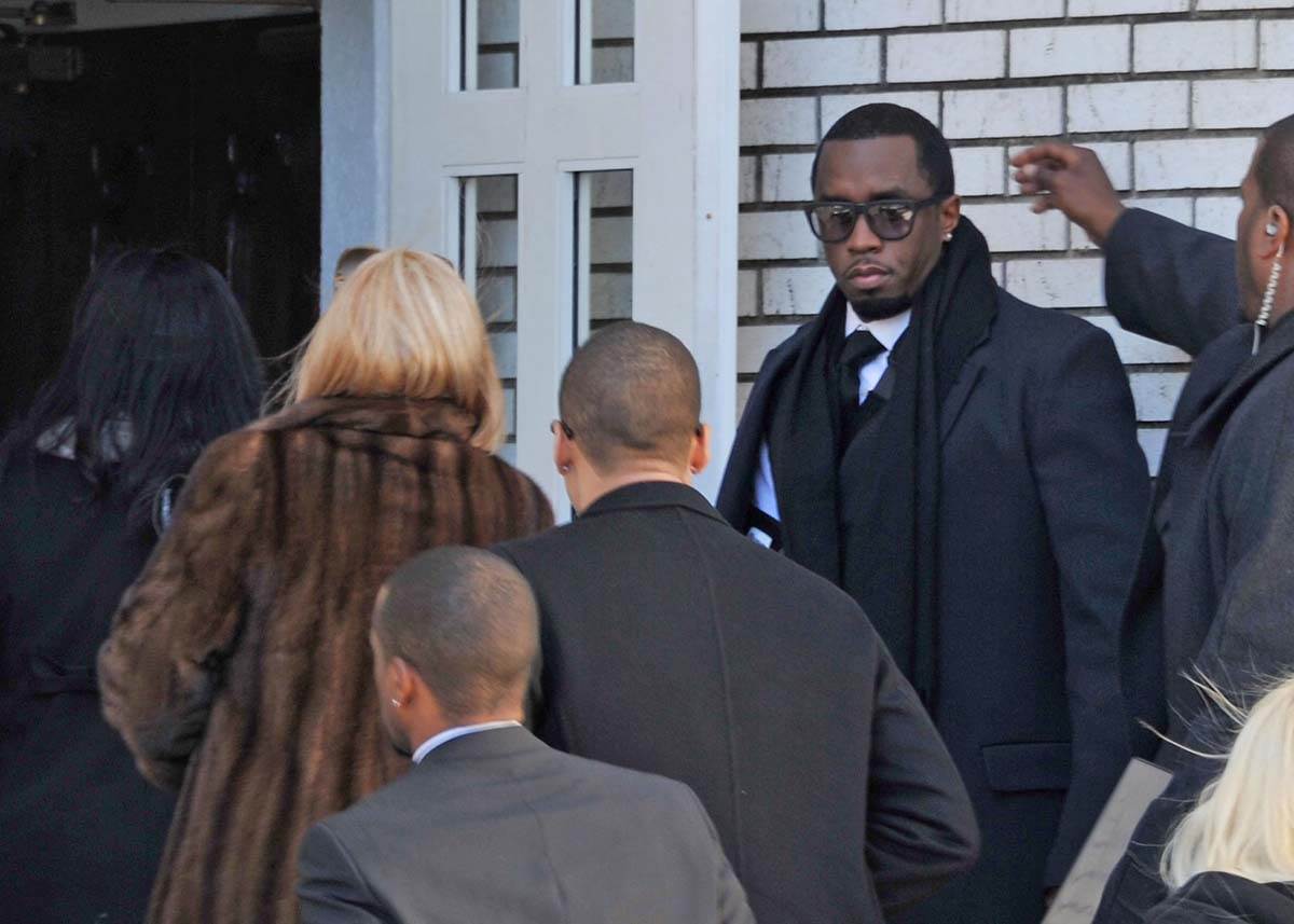  Otkriveni Didijevi planovi nakon što su ga proglasili nevinim 