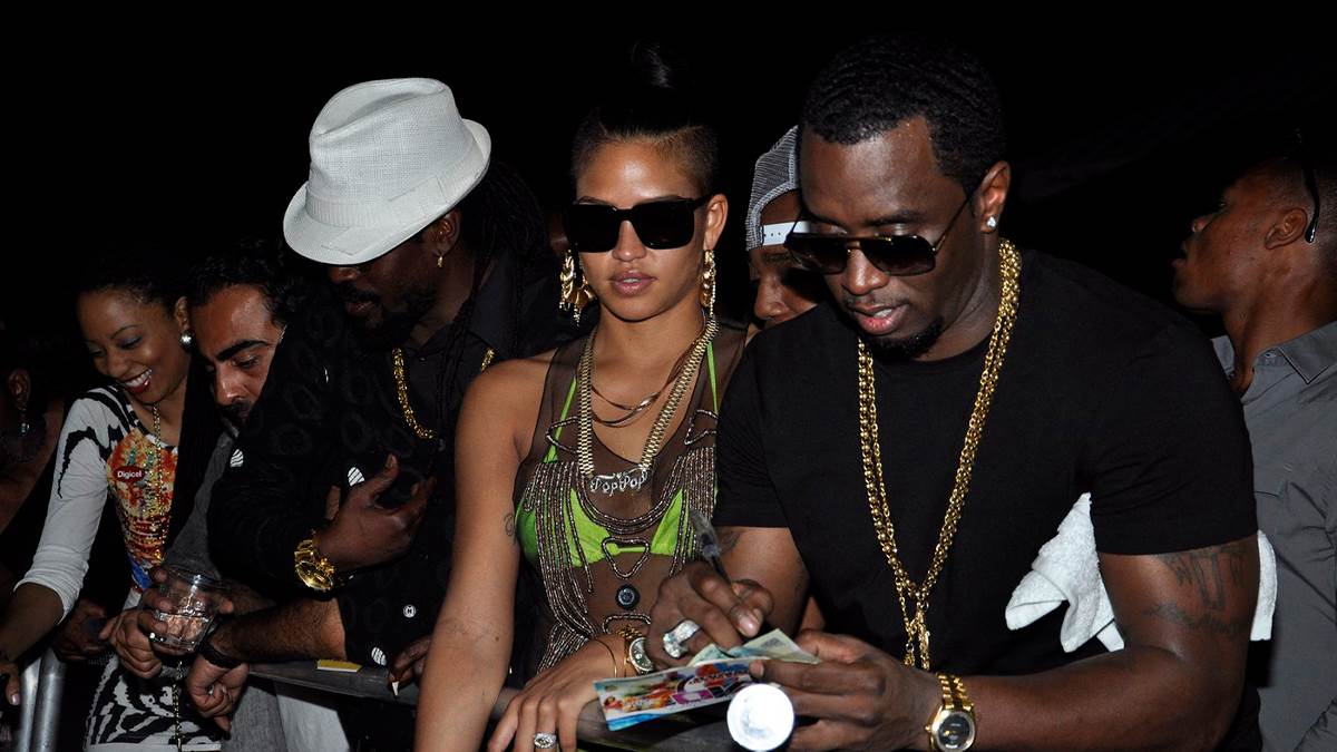   Didijeva bivša u očaju nakon presude reperu 