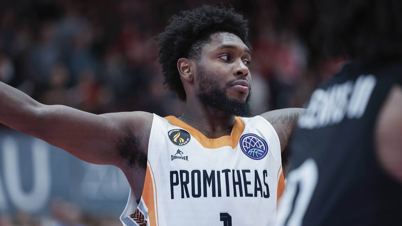  Džordan Voker stiže kod Željka Obradovića 