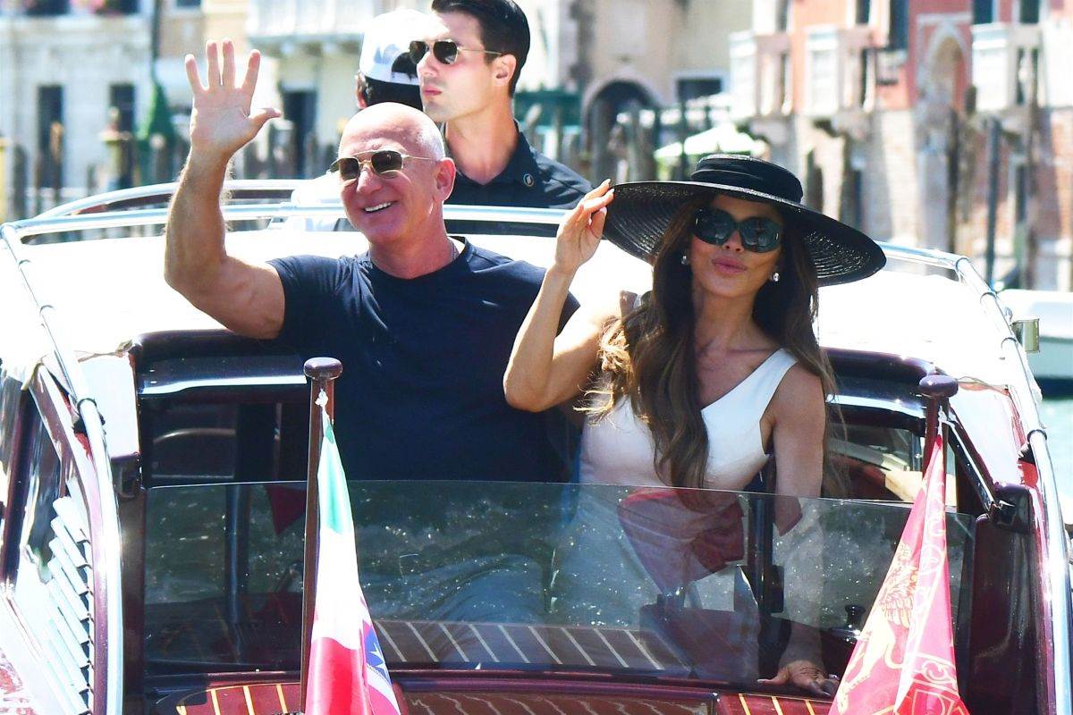  Jedina Srpkinja koja je imala skuplje vjenčanje od Džefa Bezosa 