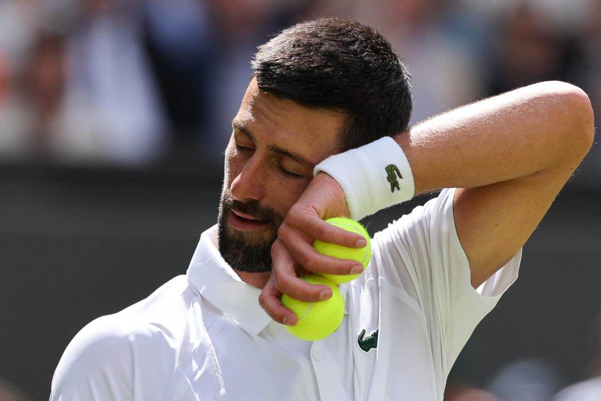  NOVAK DOMINANTNO DO TREĆEG KOLA VIMBLDONA: Đoković pregazio Evansa 