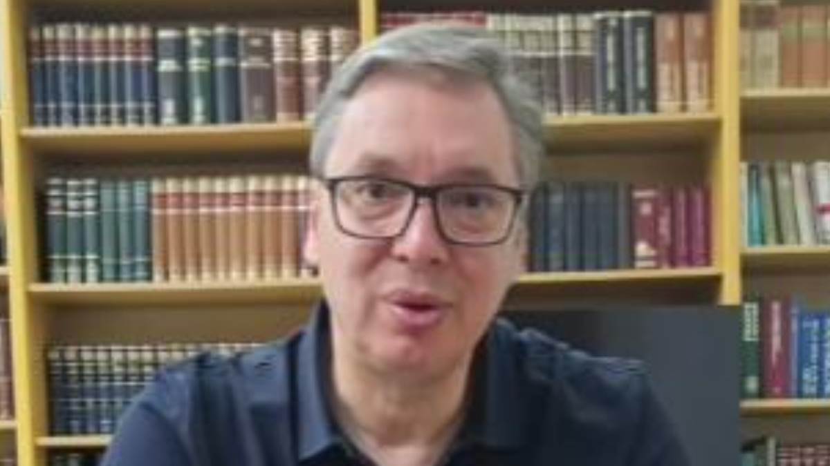   Vučić o najavljenim blokadama 