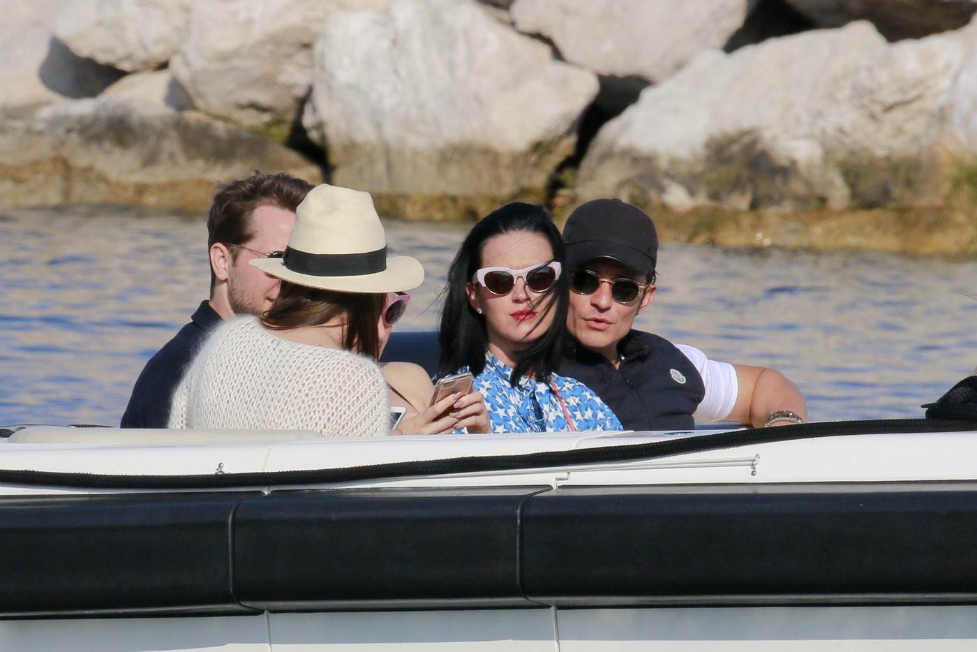  Kejti Peri i Orlando Blum se prvi put oglasili nakon priča o raskidu 