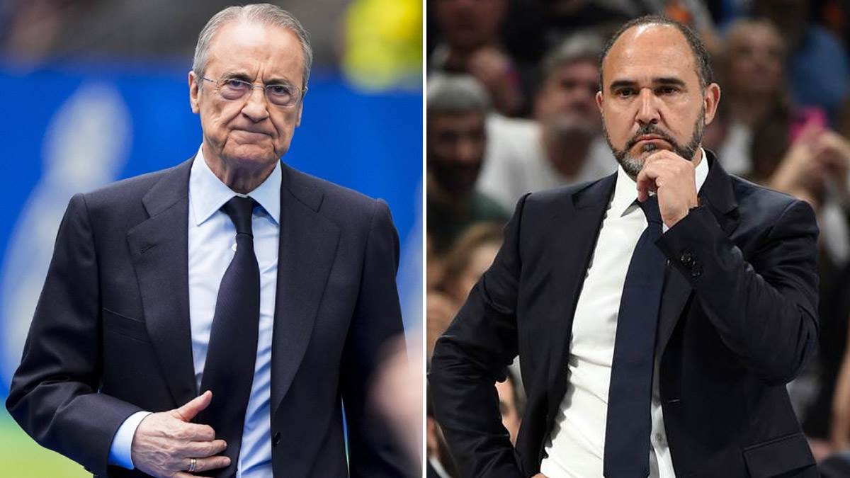  Florentino Perez se nije potrudio ni da se oprosti od Čusa Matea 
