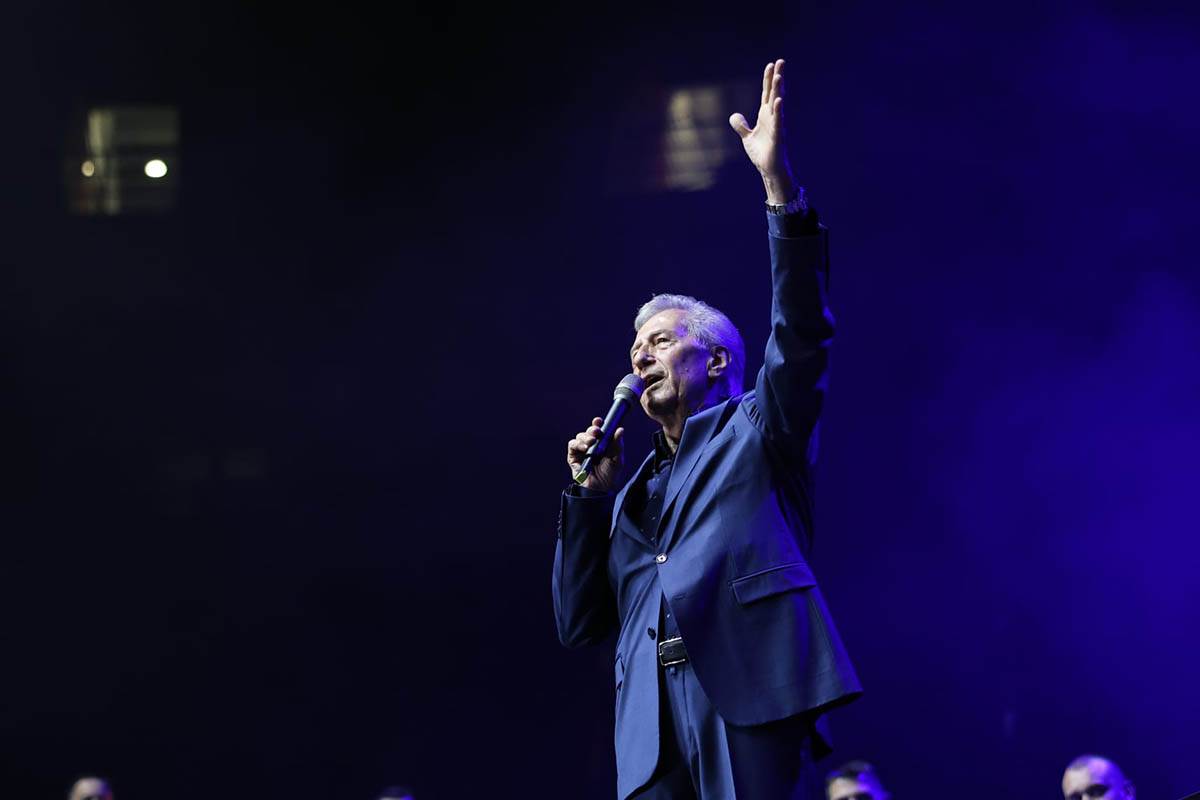 Prekinut koncert Miroslava Ilića u Hrvatskoj 